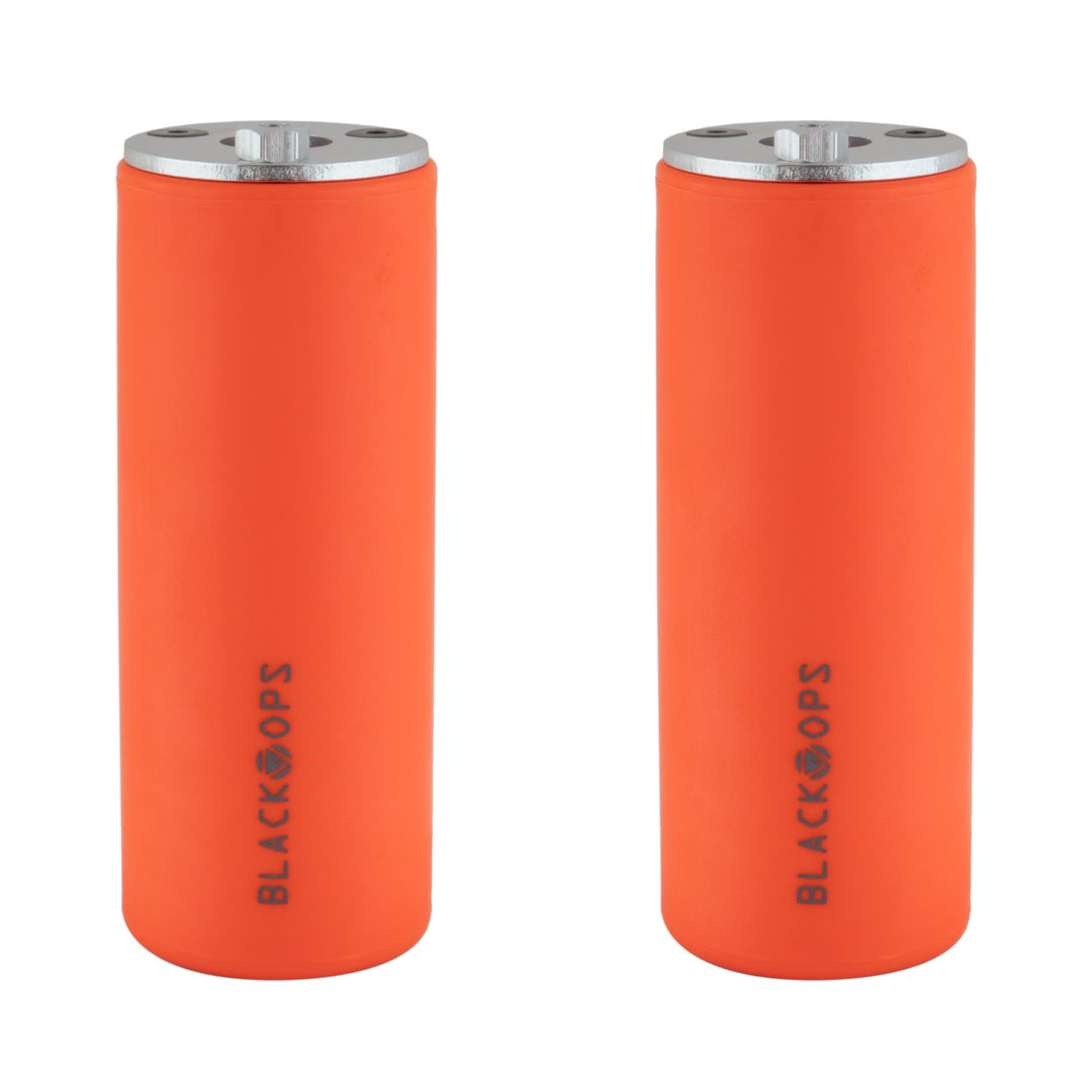 GL Axle Pegs #color_orange