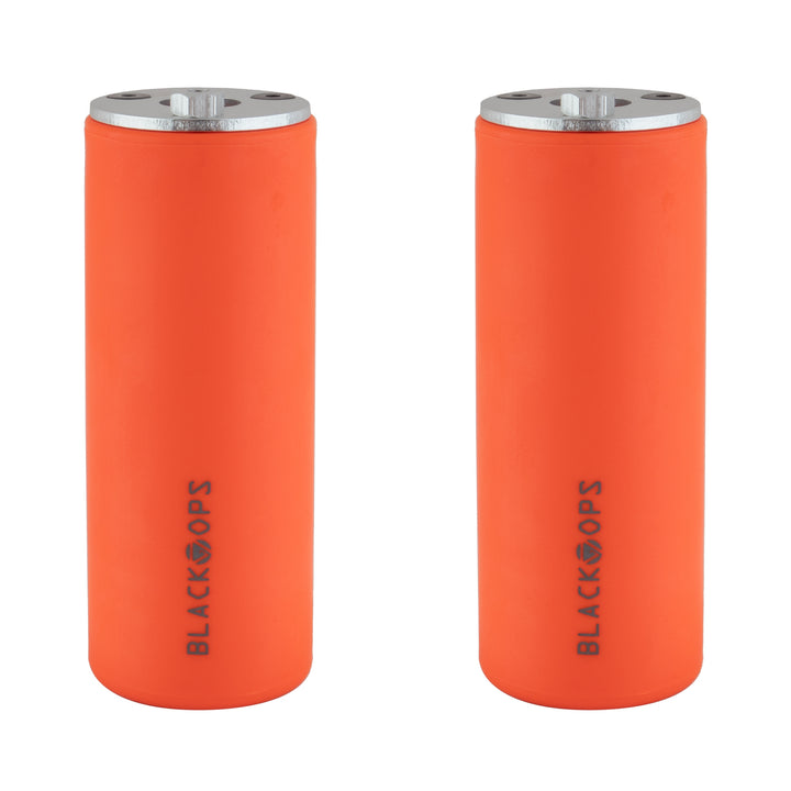 GL Axle Pegs #color_orange
